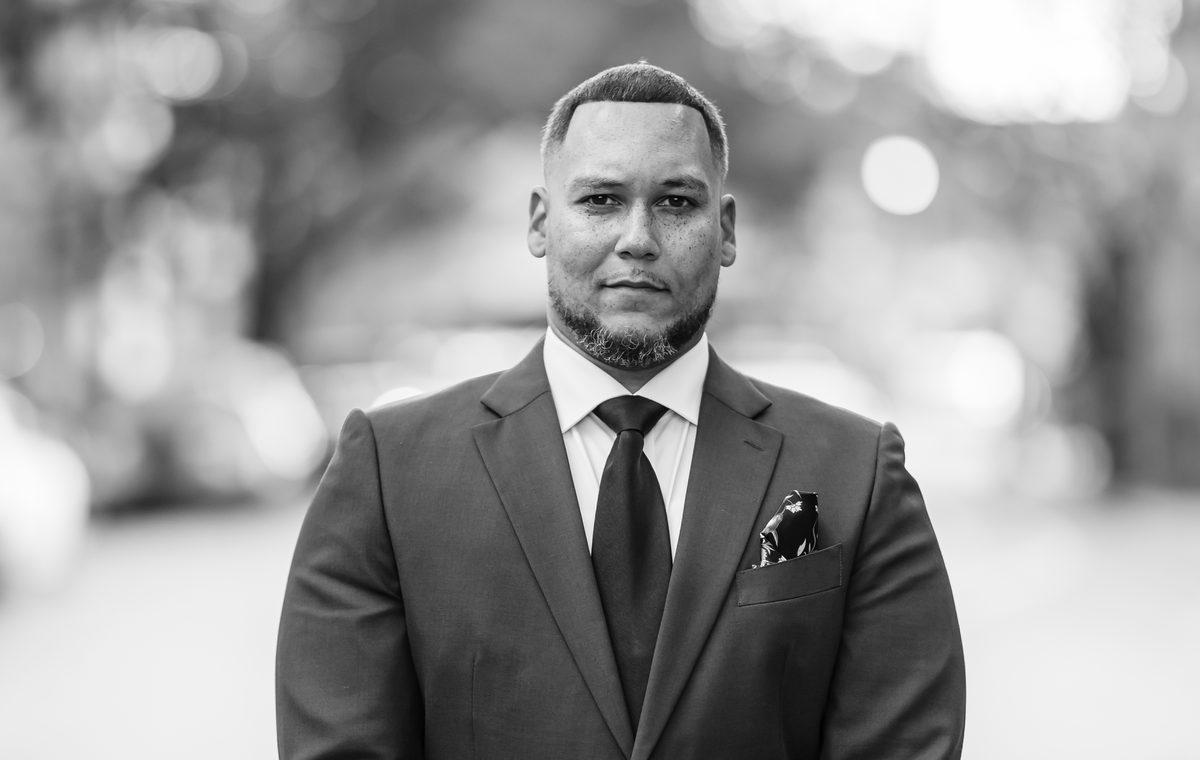 Louisiana car accident attorney David Patin, Jr.
